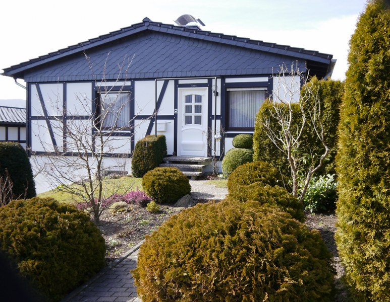 Goed onderhouden woonhuis in Elleringhausen 0
