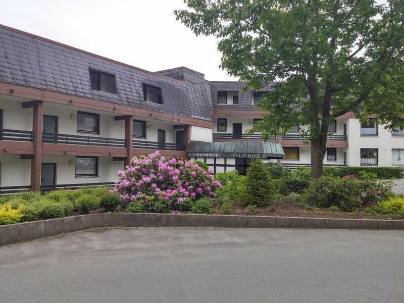 Ruim, modern 4 kamerappartement aan de skipiste Winterberg 0