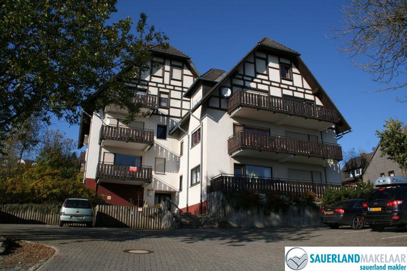 3 kamerappartement direct aan de piste in Neuastenberg 0