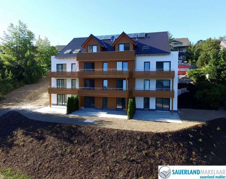 Prachtig gelegen, luxe penthouse in Winterberg 0