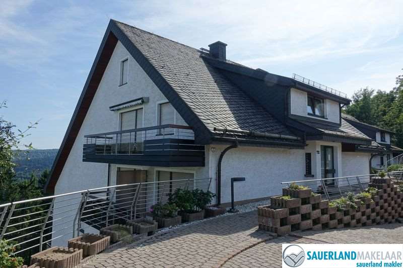 2 kamerappartement nabij piste en centrum Winterberg 0