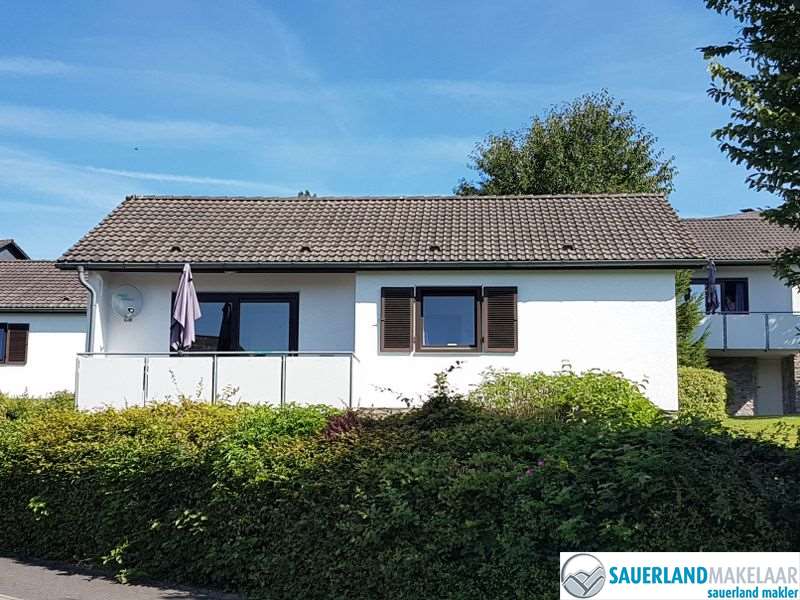 VERKOCHT project, 7 vrijstaande vakantiehuizen in Winterberg 0