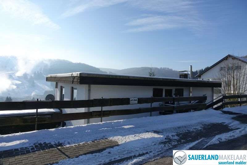 VERKOCHT gelegen appartement met uizicht op de piste in Willingen 0