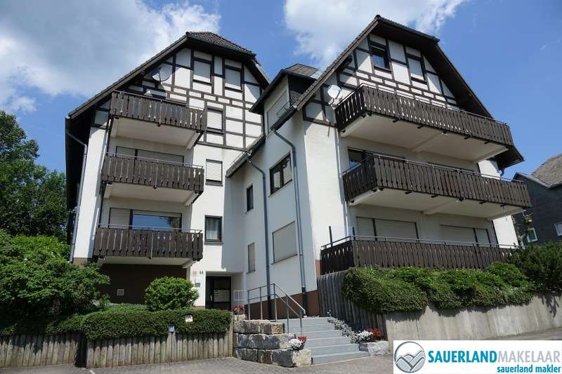 VERKOCHT appartement op loopafstand van de skipiste Neuastenberg 0