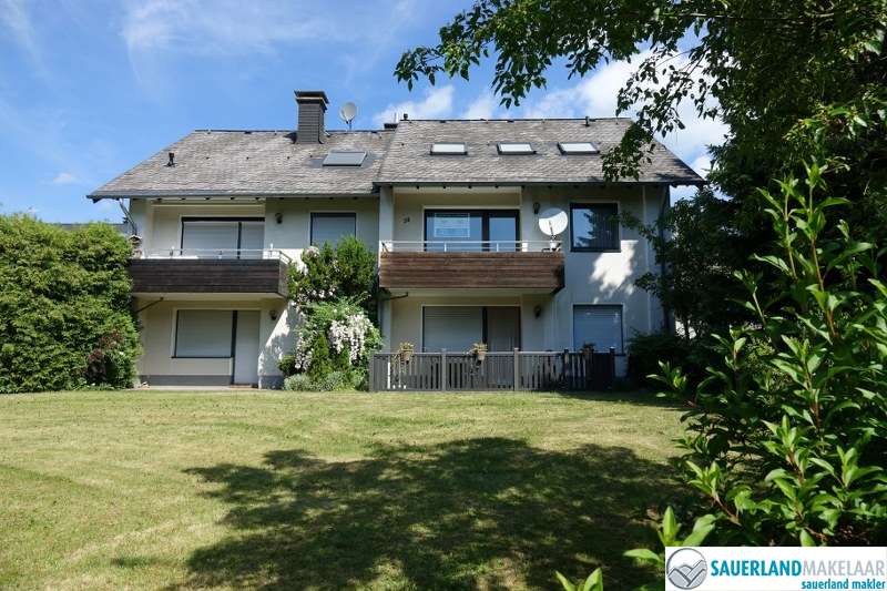 VERKOCHT appartement in Usseln nabij de skipiste 0