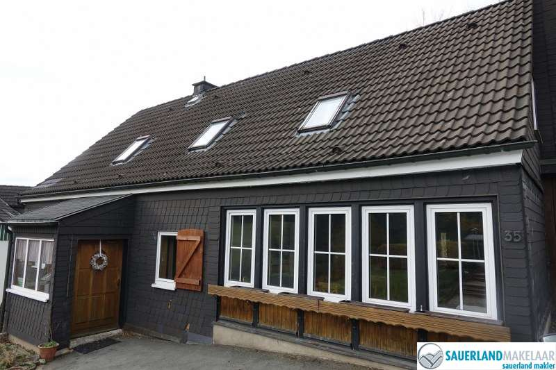 VERKOCHT Hütte (14p) in Winterberg-Elkeringhausen 0