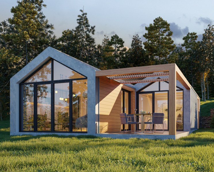 VERKOCHT UplandParcs Winterberg nieuwbouwproject aan de skipiste - Type 4 0