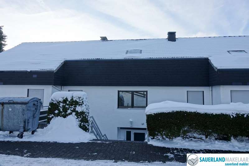 VERKOCHT Heerlijk gelegen appartement in Niedersfeld met mooi uitzicht 0