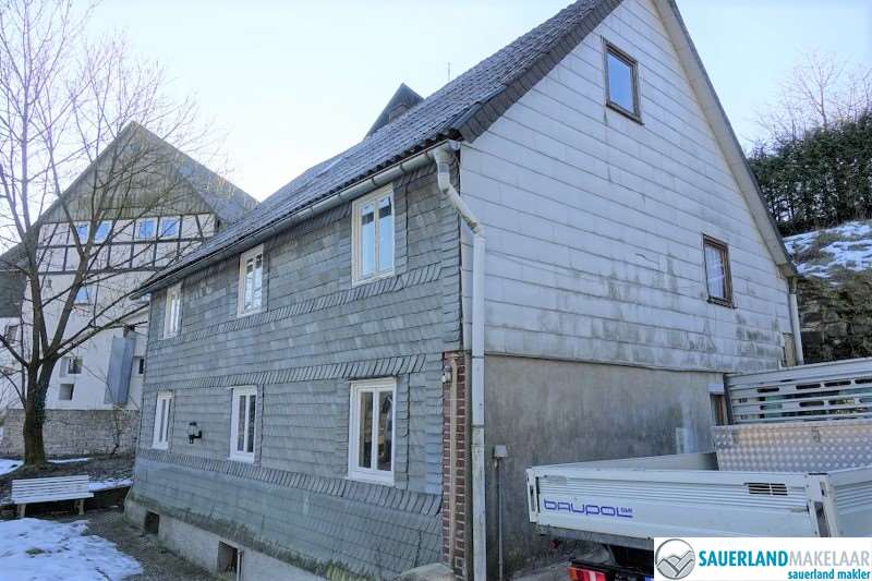 VERKOCHT Opknapper in Düdinghausen zoekt handige klusser 0