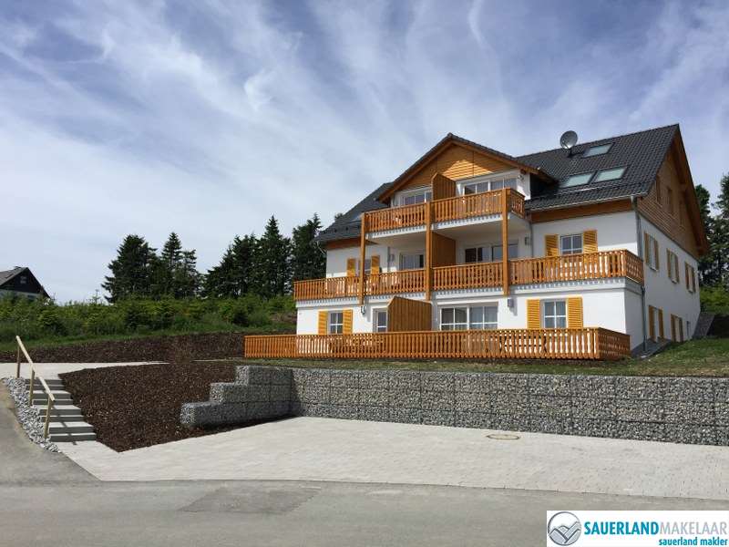 VERKOCHT Prachtig gelegen, rendementsobject in Neuastenberg 0