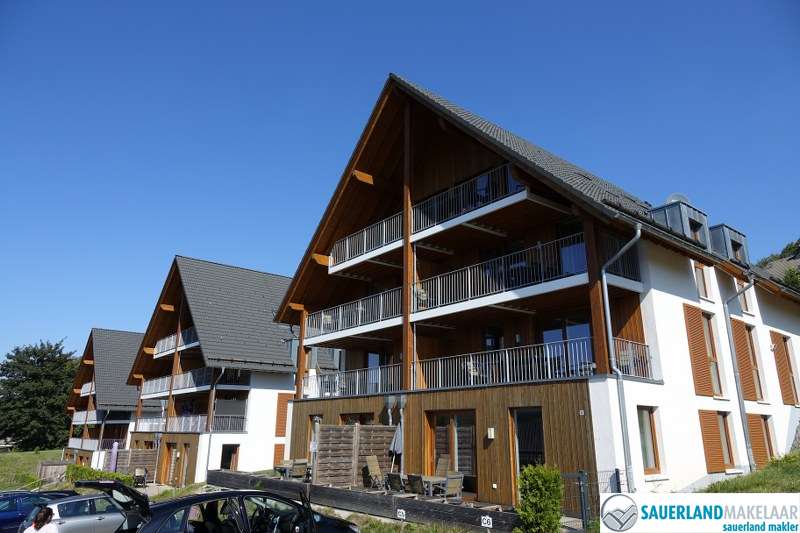 Prachtig appartement in Winterberg met 5% nettorendement 0