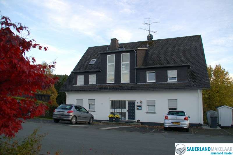 VERKOCHT Sfeervol 3 kamer appartement in Küstelberg 0