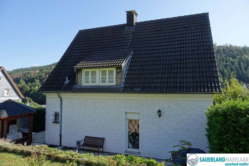 Prachtig gelegen, vrijstaand huis ca. 6 km van Willingen  1