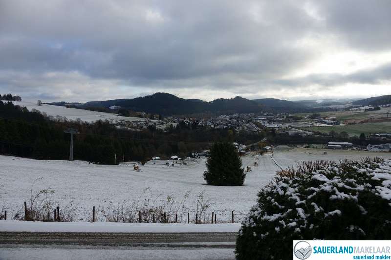 VERKOCHT Ski-in Ski-out Willingen Ritzhagen 1
