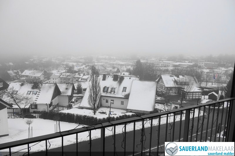 VERKOCHT Penthouse appartement in Winterberg, met rendement 1