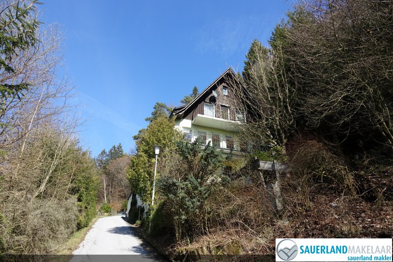 VERKOCHT Groot vakantiehuis/groepsaccommodatie in Willingen 1