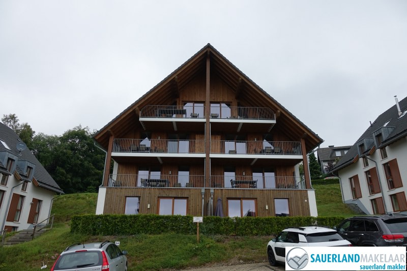 VERKOCHT Prachtig appartement in Winterberg met rendement 1