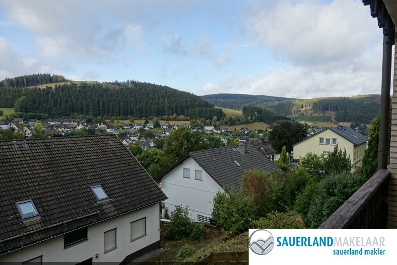 VERKOCHT Sfeervol 2 kamerappartement in Niedersfeld met uitzicht 1
