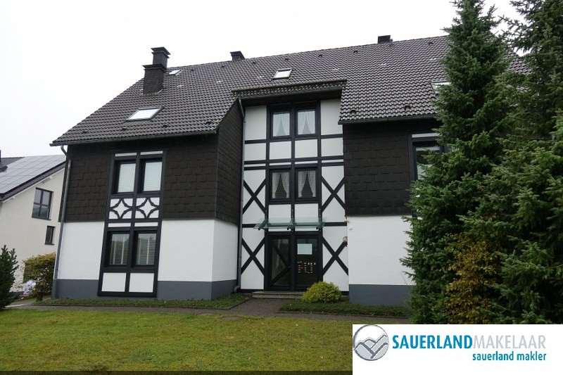VERKOCHT - Sfeervol 2 kamerappartement in Winterberg op loopafstand piste. 1