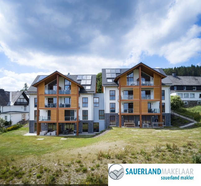 Prachtig aan de Postwiese piste gelegen 4 kamerappartement 1