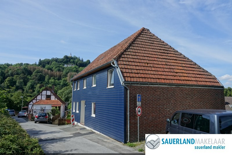 Rustig gelegen huis met mooi uitzicht over Marsberg 1