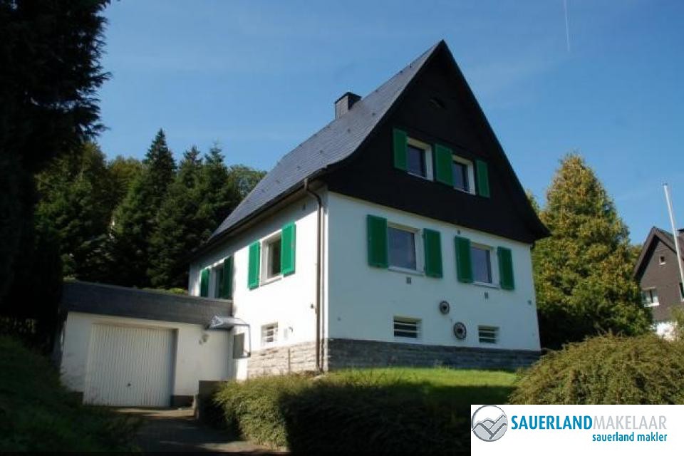 Prachtig gelegen, vrijstaand woonhuis in Brilon Wald 1