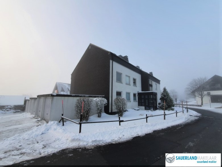 Leuk 2-kamerappartement op loopafstand van piste in Altastenberg 1