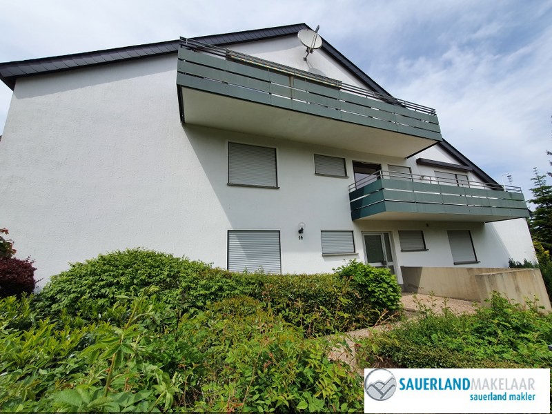 Rustig gelegen en verzorgd appartement in Willingen-Stryck 1