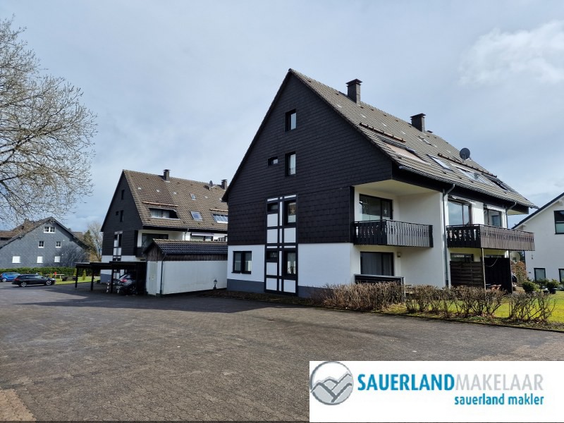 Centraal gelegen ruim 2 kamerappartement in Winterberg 1