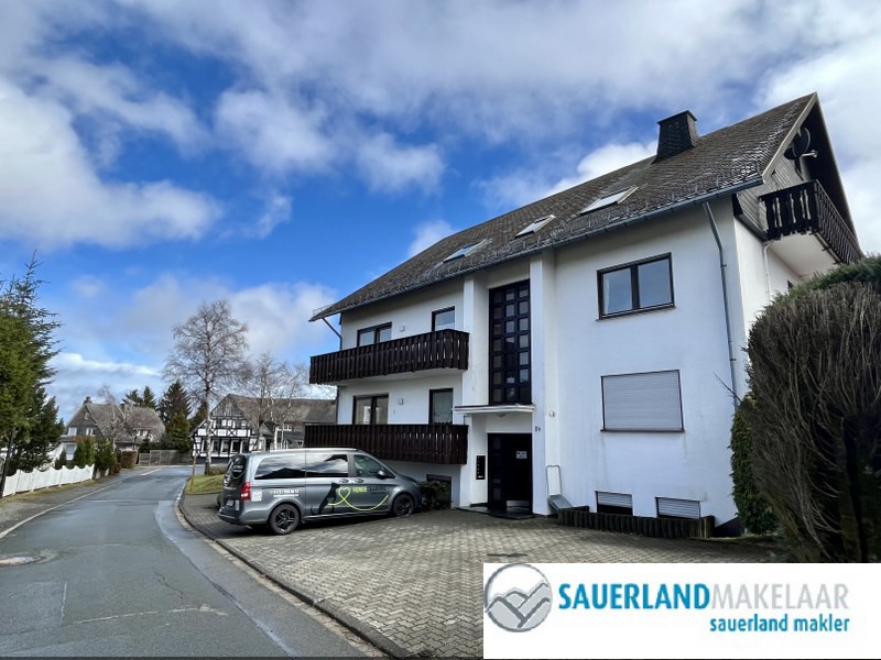 Prachtig gelegen appartement Altastenberg met Panorama uitzicht 1