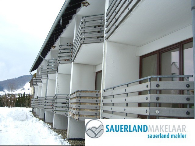 Centraal gelegen vakantieappartement met rendement in Willingen 1