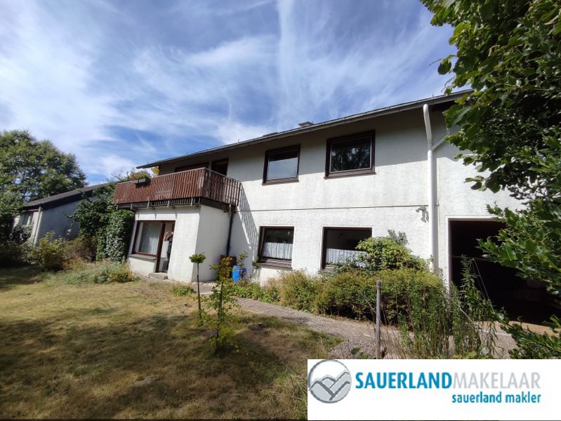 Vrijstaand huis met 2de huis en garage in Gleidorf 1