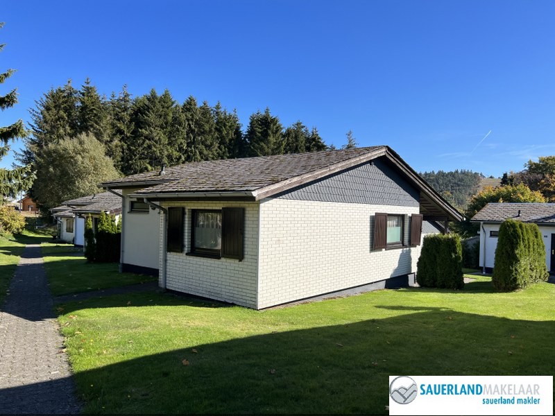 Recreatiewoning op vakantiepark Usseln, nabij Willingen 1