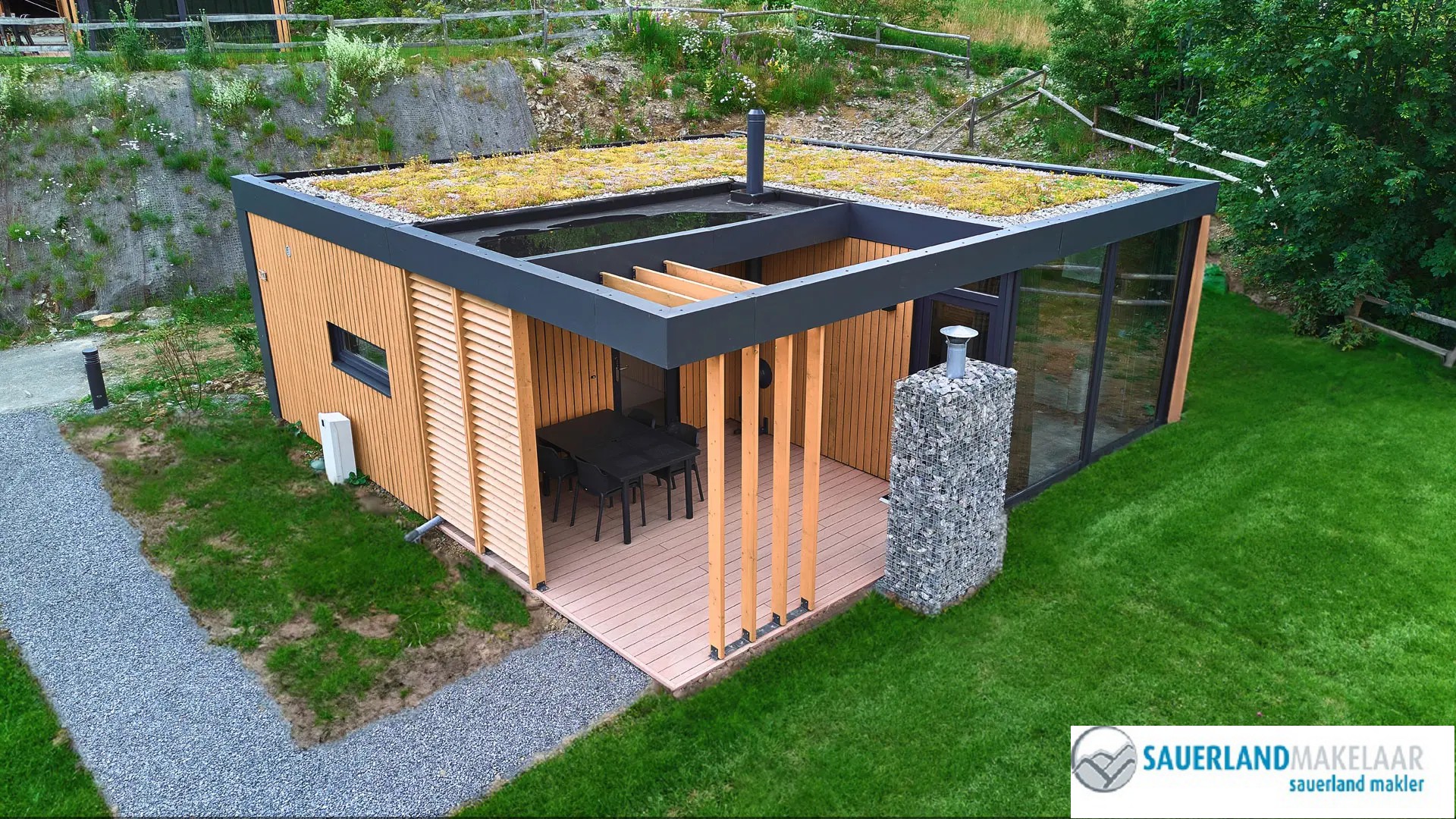 Type B Luxe - G02 Nieuwbouw recreatiewoning in Niedersfeld 1