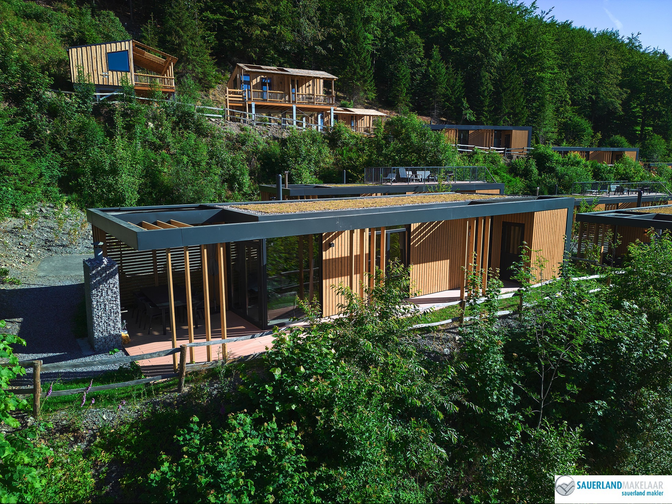 Type A Luxe - Prachtige nieuwbouw vakantiehuizen in Niedersfeld 1