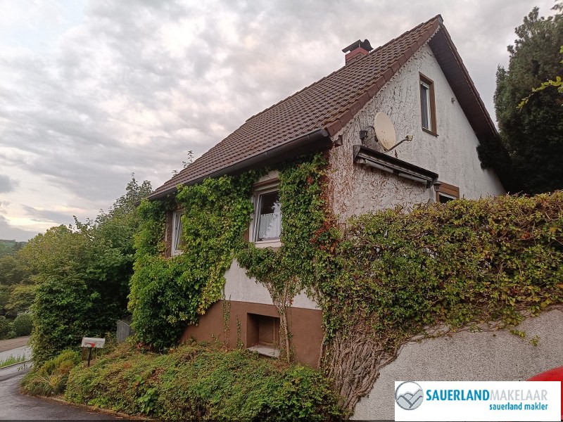 Prachtig en rustig gelegen vrijstaand huis in Bleiwäsche 1