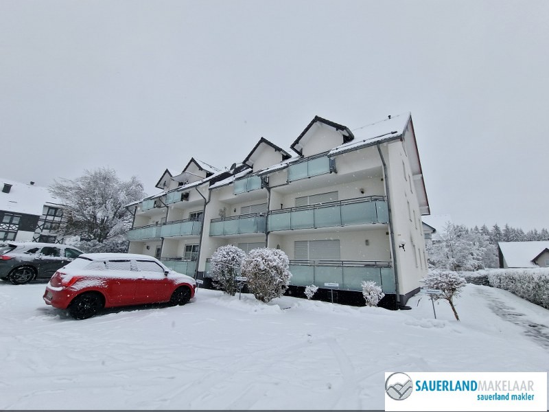 Modern 3 kamerappartement in het centrum van Winterberg 1