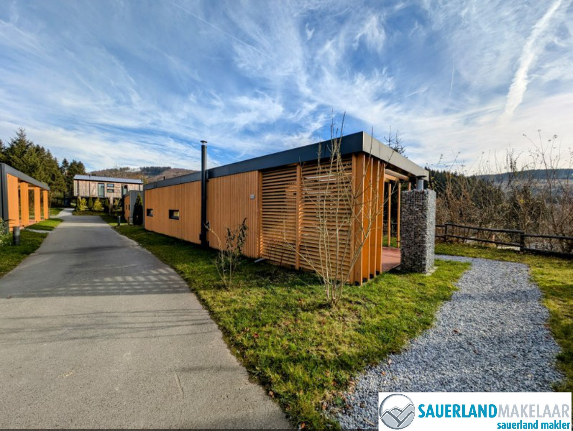 Typ A Luxe D06 | 50 / 236 m2 | Nieuwbouw vakantiehuis Winterberg 1