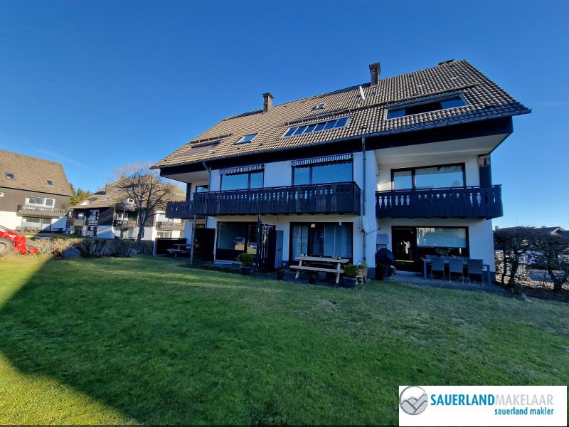 Centraal gelegen appartement loopafstand van centrum Winterberg 1