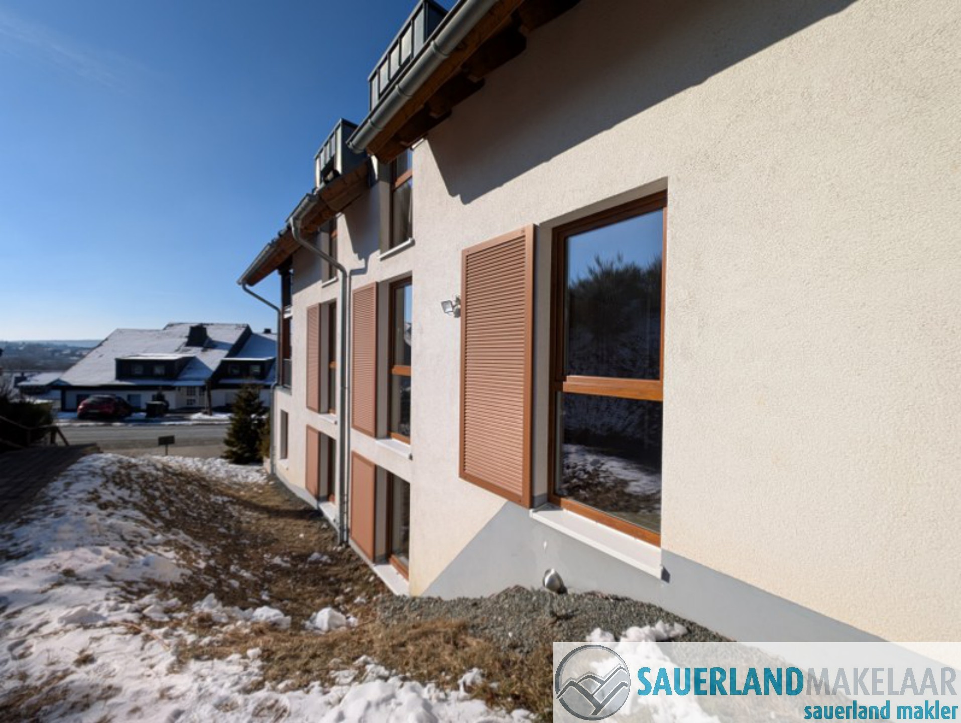 Lucratief 6-persoons appartement op toplocatie in Winterberg -D4 1