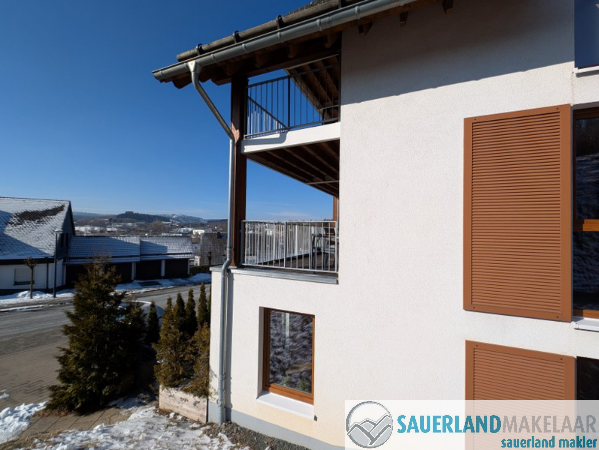 Investeren in 6-persoons appartement op A-locatie Winterberg -D6 1