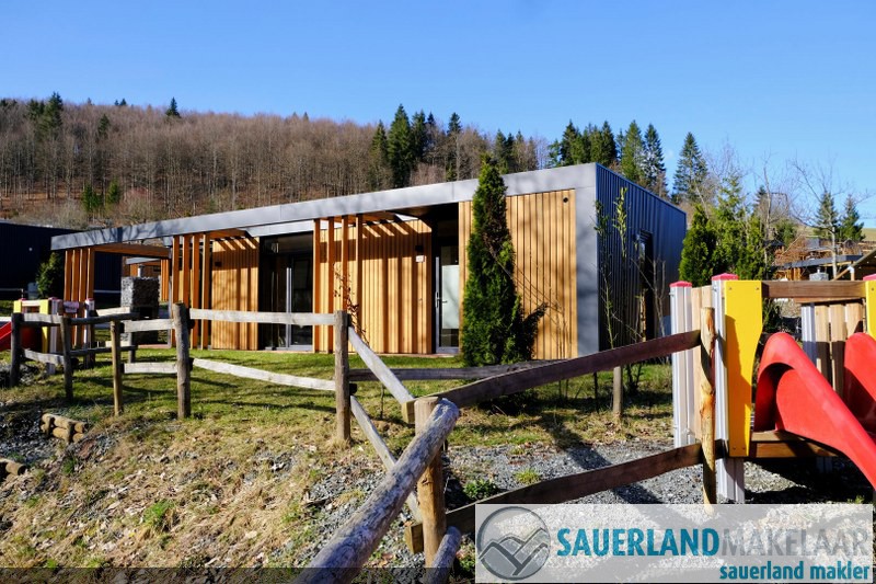 Typ Kind A05 | 50 / 461 m2 | Nieuwbouw vakantiehuis Winterberg 1
