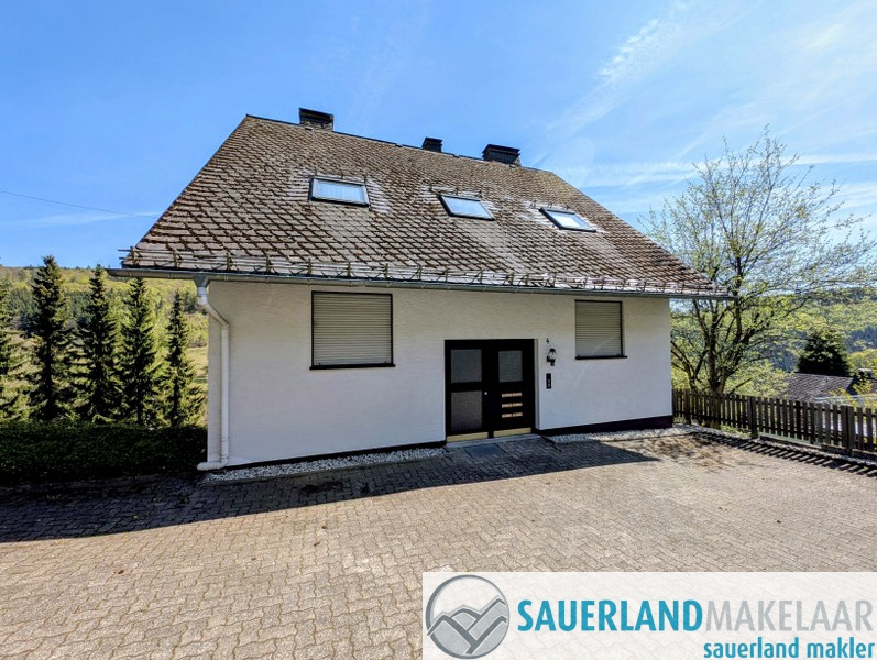 Sfeervol 2-kamerappartement nabij Winterberg – natuur, rust en recreatie direct voor de deur 1