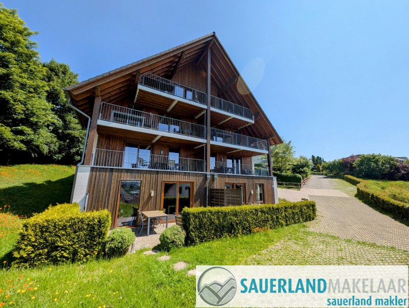 Rendementrijk appartement A5 op toplocatie in Winterberg met royale woonruimte 1