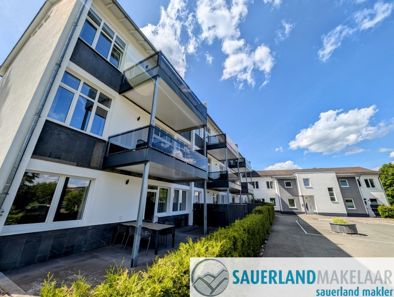 Stijlvol 3-kamer appartement in het hart van het Sauerland – Slechts 5 minuten van Winterberg 1
