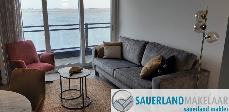 luxueus 4-persoons appartement op een uitzonderlijke waterlocatie  1