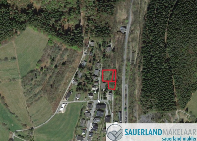 Aantrekkelijke bouwkavels in Willingen – Drie percelen met ca. 2.000 m² totale oppervlakte op een gewilde vakantielocatie 1
