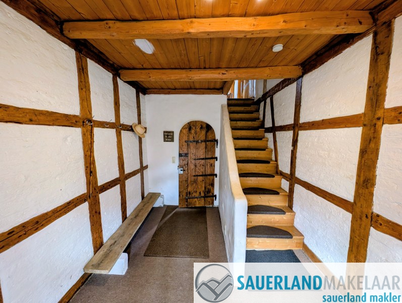 Exclusief landhuis in Rattlar bij Willingen  1