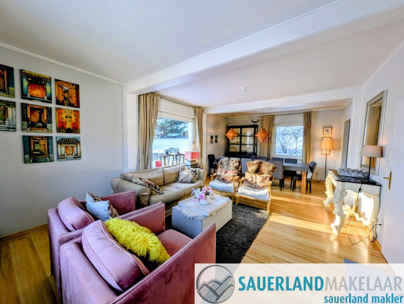 Wakker worden met uitzicht – Prachtige tweegezinswoning 1