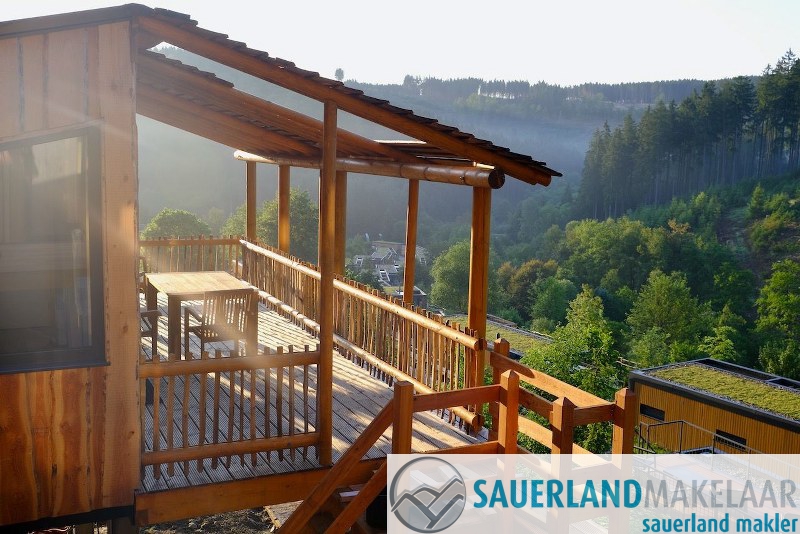 Idyllisch boomhuis met uitzicht en hoog rendement  1